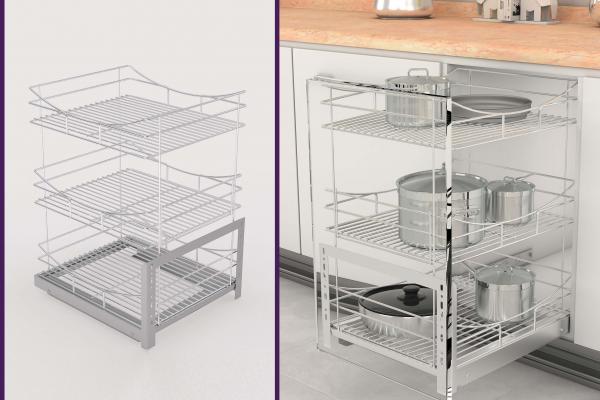 کف ریل چند منظوره